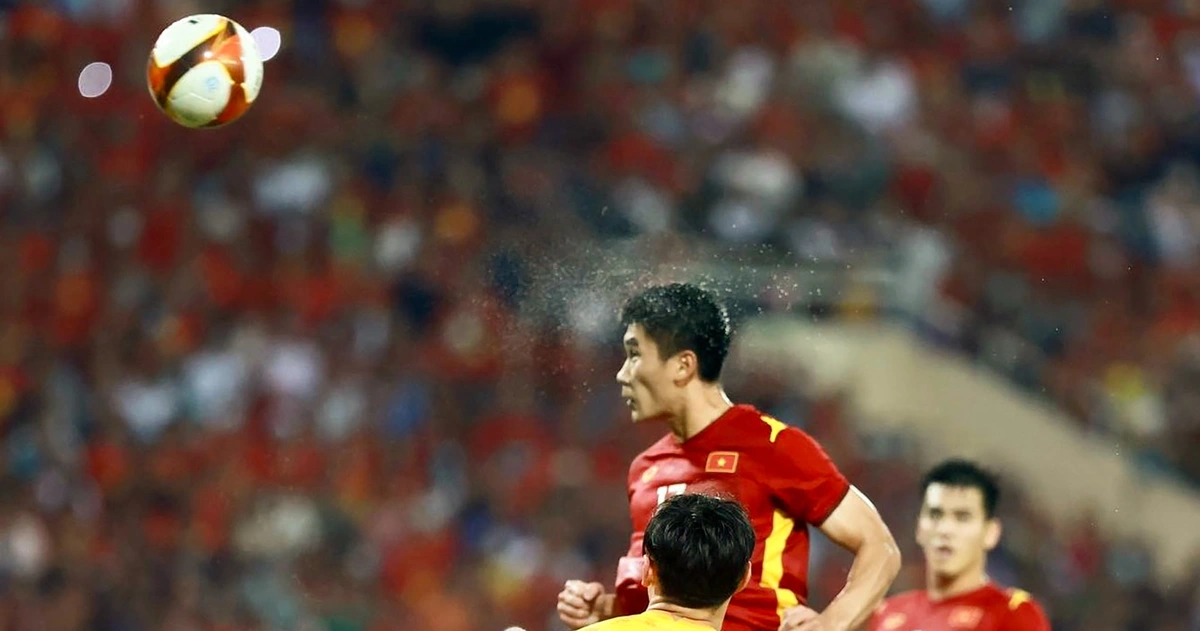 Cú lắc đầu khiến triệu con tim vỡ òa