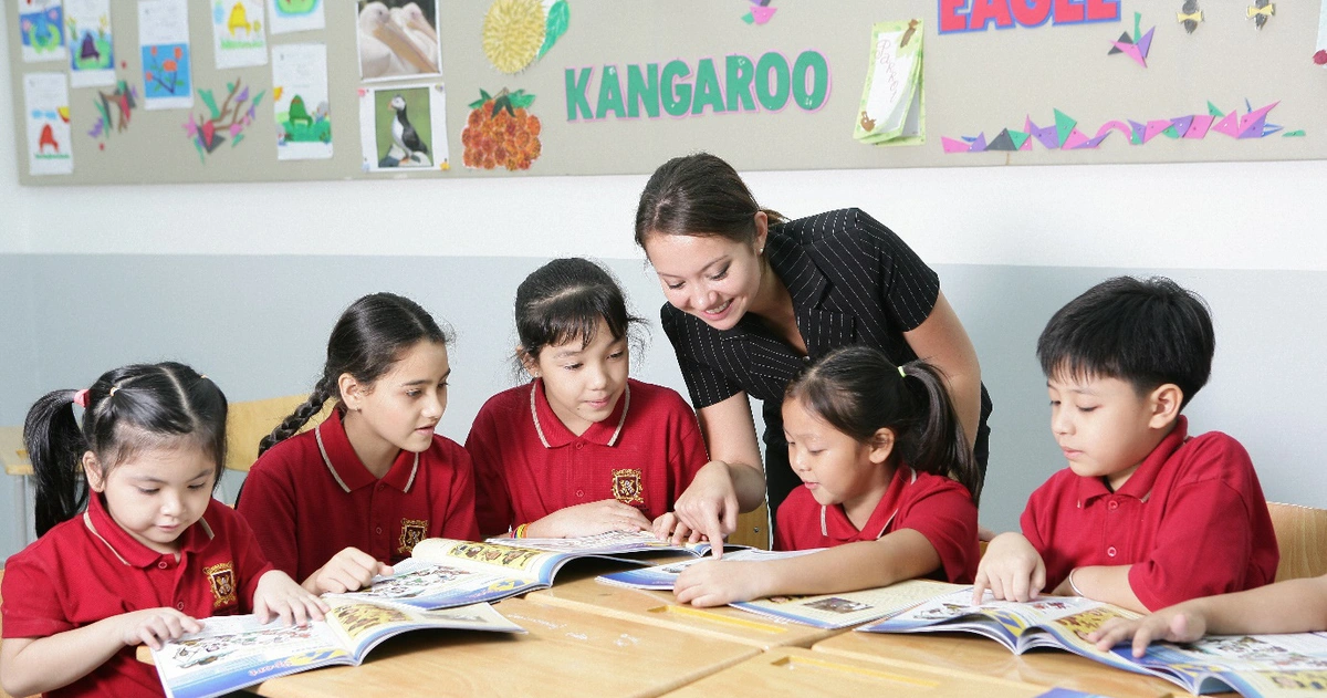 Vì sao cần trang bị tiếng Anh học thuật cho trẻ Tiểu học?