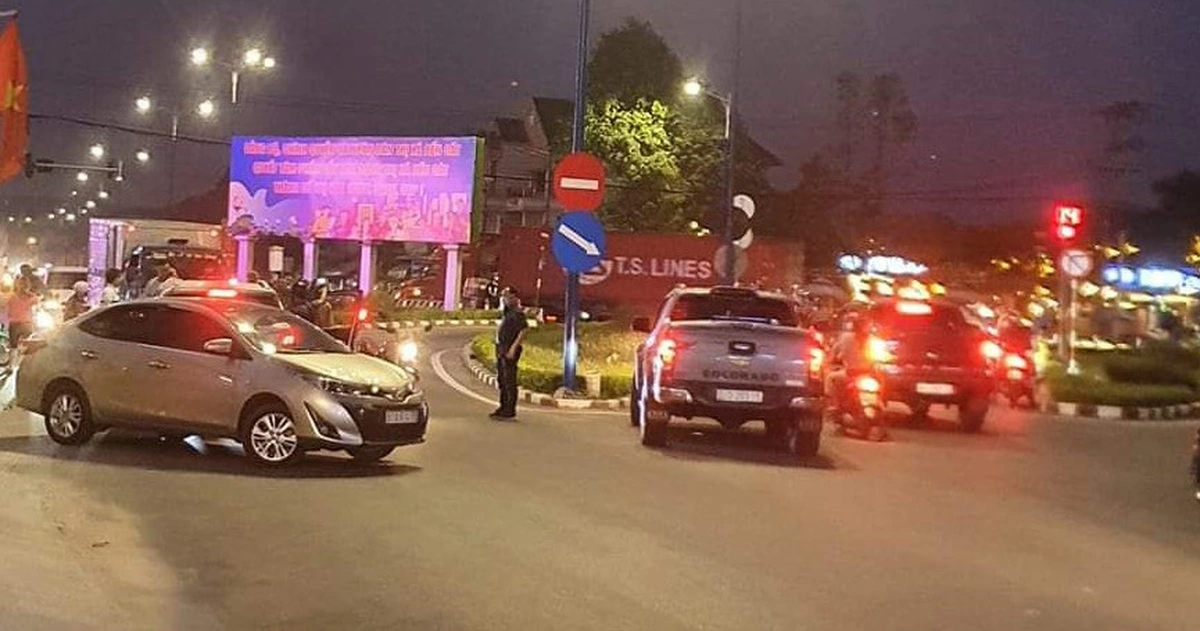 Giám đốc người Trung Quốc giết bạn gái, tự sát không thành khi công an truy đuổi