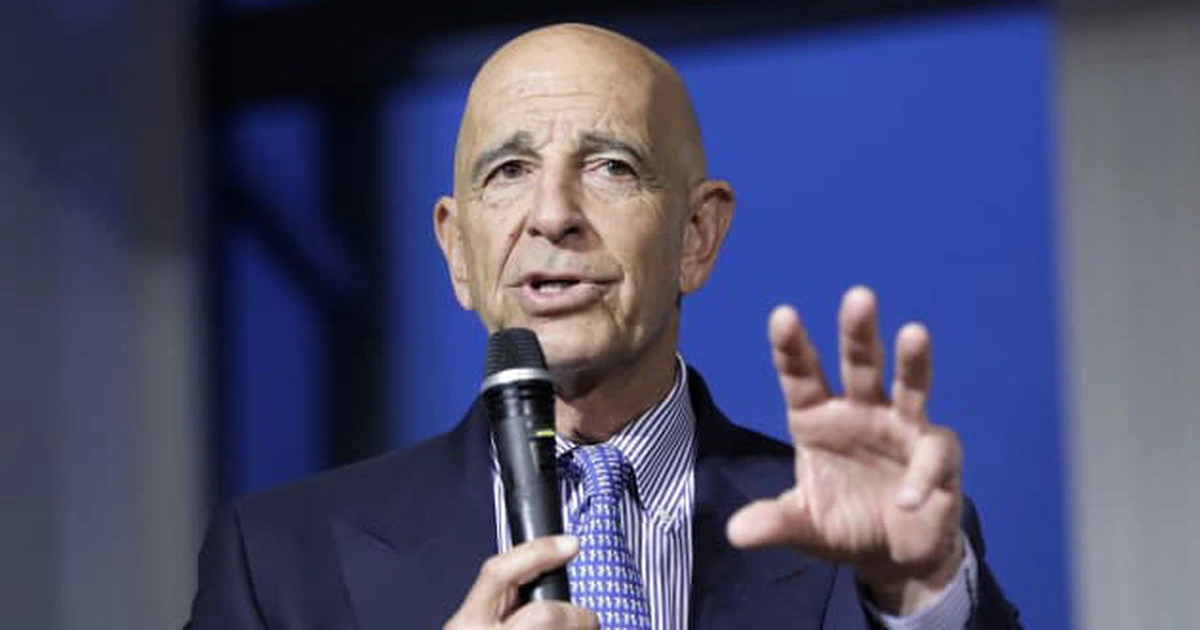 Bạn thân của ông Trump bị bắt