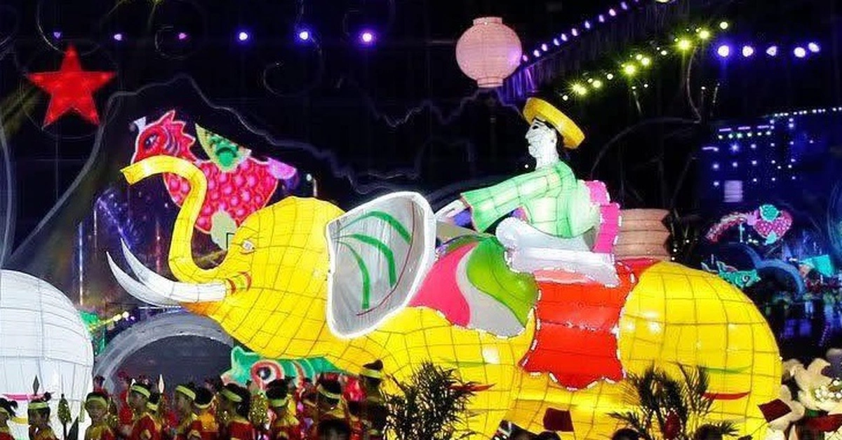 Tuyên Quang dừng tổ chức lễ Trung thu Đêm hội thành Tuyên vì bão Bualoi và Matmo