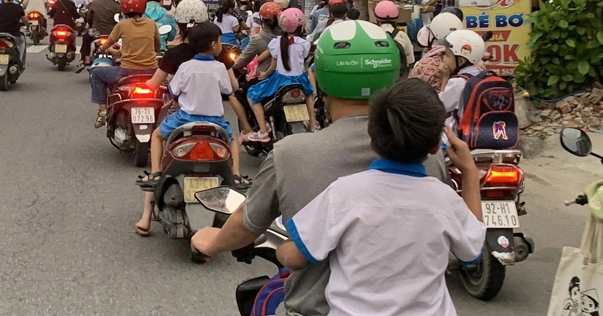 Dùng AI, ảnh vệ tinh để 'soi' giao thông khu vực trường học