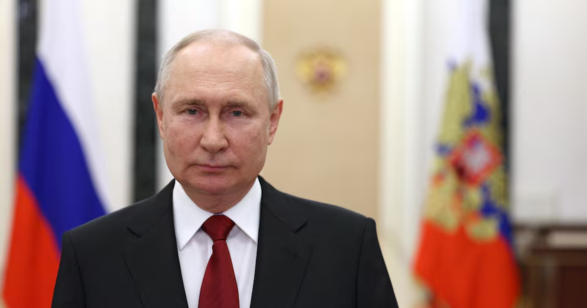 Ông Putin được ủng hộ 'từ người già đến người trẻ', tỉ lệ tín nhiệm cao