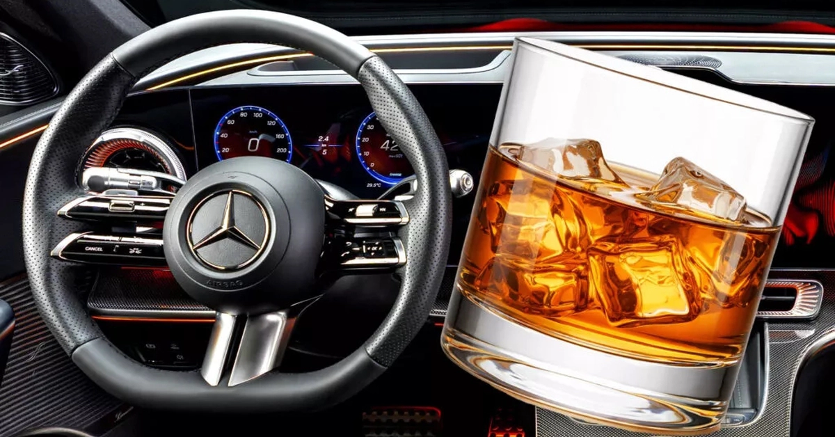 Mọi ô tô ở Mỹ sắp phải trang bị tính năng khóa xe khi 'ngửi' thấy mùi cồn?