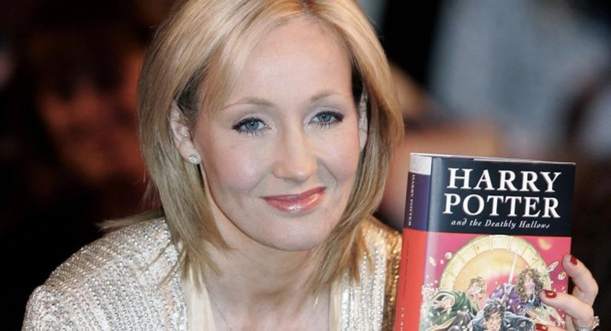 Rowling và lời khuyên để trở thành nhà văn