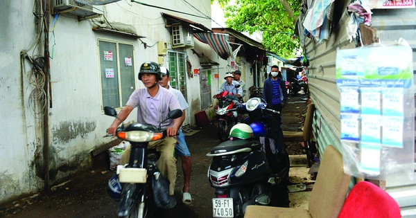 Nhà trọ cho người lao động: thế lưỡng nan của ở và quản